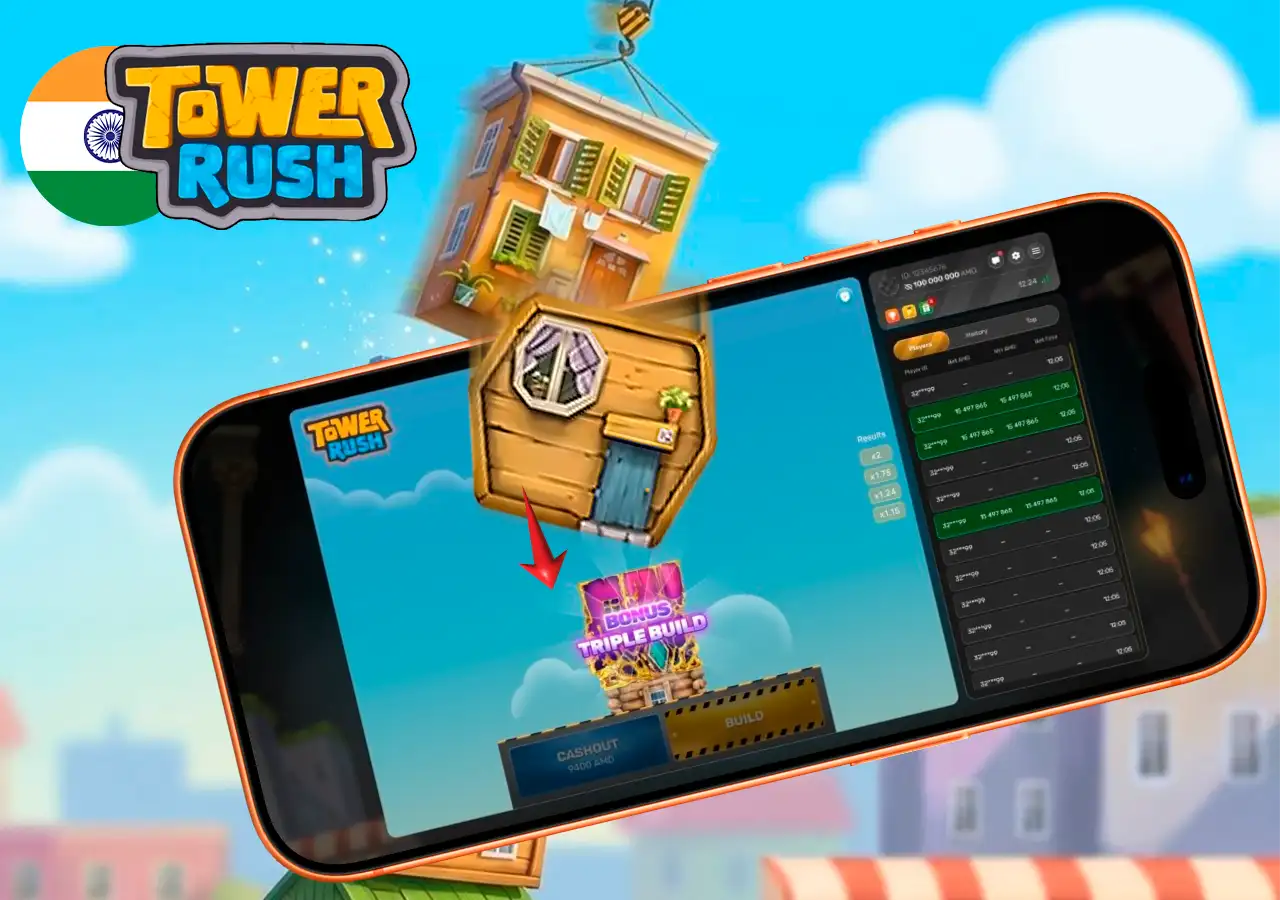 Step-by-step tutorial on how to play and win at Tower Rush game for beginners.